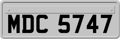 MDC5747