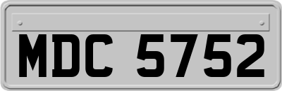 MDC5752