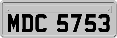 MDC5753