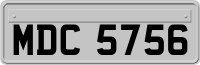 MDC5756