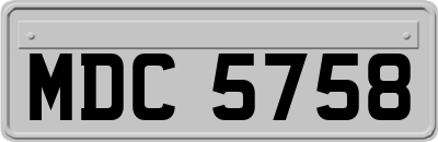 MDC5758