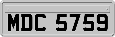 MDC5759