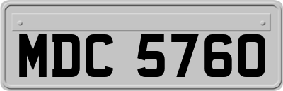 MDC5760