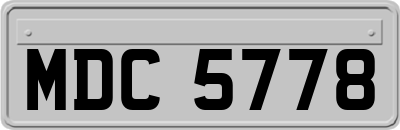 MDC5778