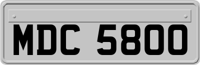 MDC5800