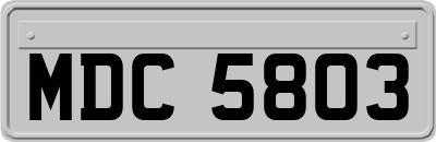 MDC5803