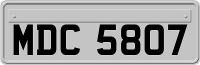 MDC5807