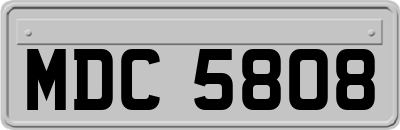 MDC5808