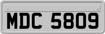 MDC5809