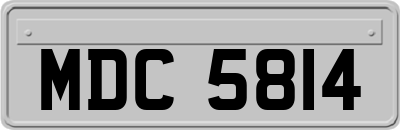 MDC5814