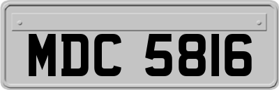 MDC5816