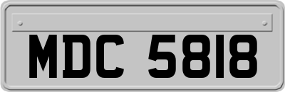 MDC5818
