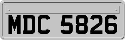 MDC5826