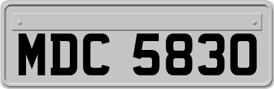 MDC5830