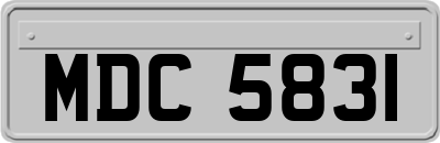MDC5831