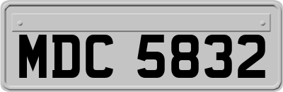 MDC5832