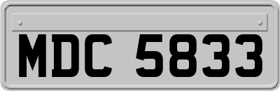 MDC5833