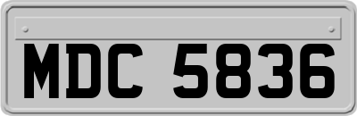 MDC5836