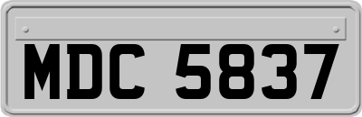 MDC5837