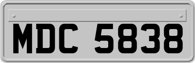 MDC5838