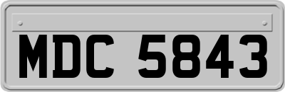 MDC5843