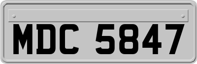 MDC5847