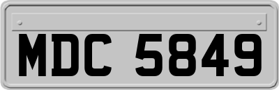 MDC5849