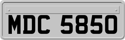 MDC5850