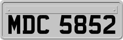 MDC5852
