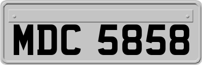 MDC5858