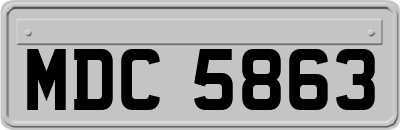 MDC5863