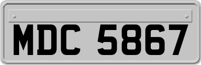 MDC5867