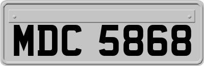 MDC5868