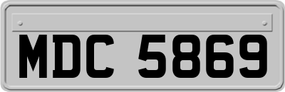 MDC5869