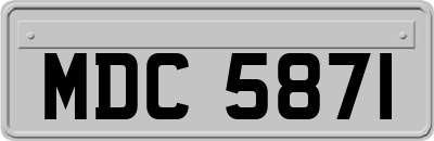 MDC5871