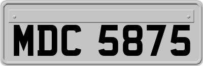 MDC5875