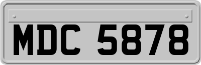 MDC5878