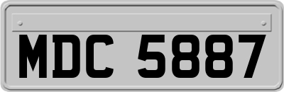 MDC5887