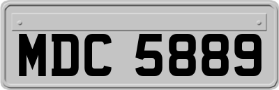 MDC5889