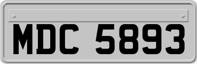 MDC5893
