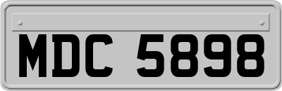 MDC5898