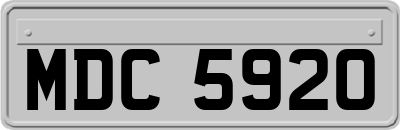MDC5920