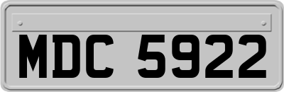 MDC5922