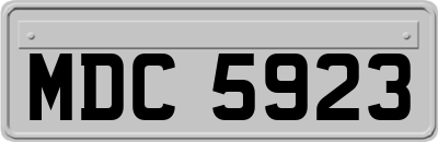 MDC5923