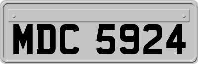 MDC5924
