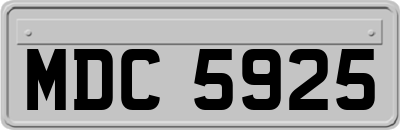 MDC5925