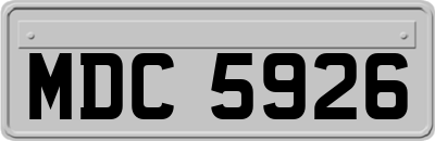MDC5926