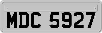 MDC5927