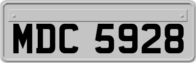 MDC5928
