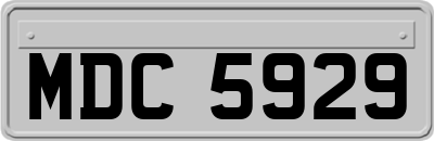 MDC5929